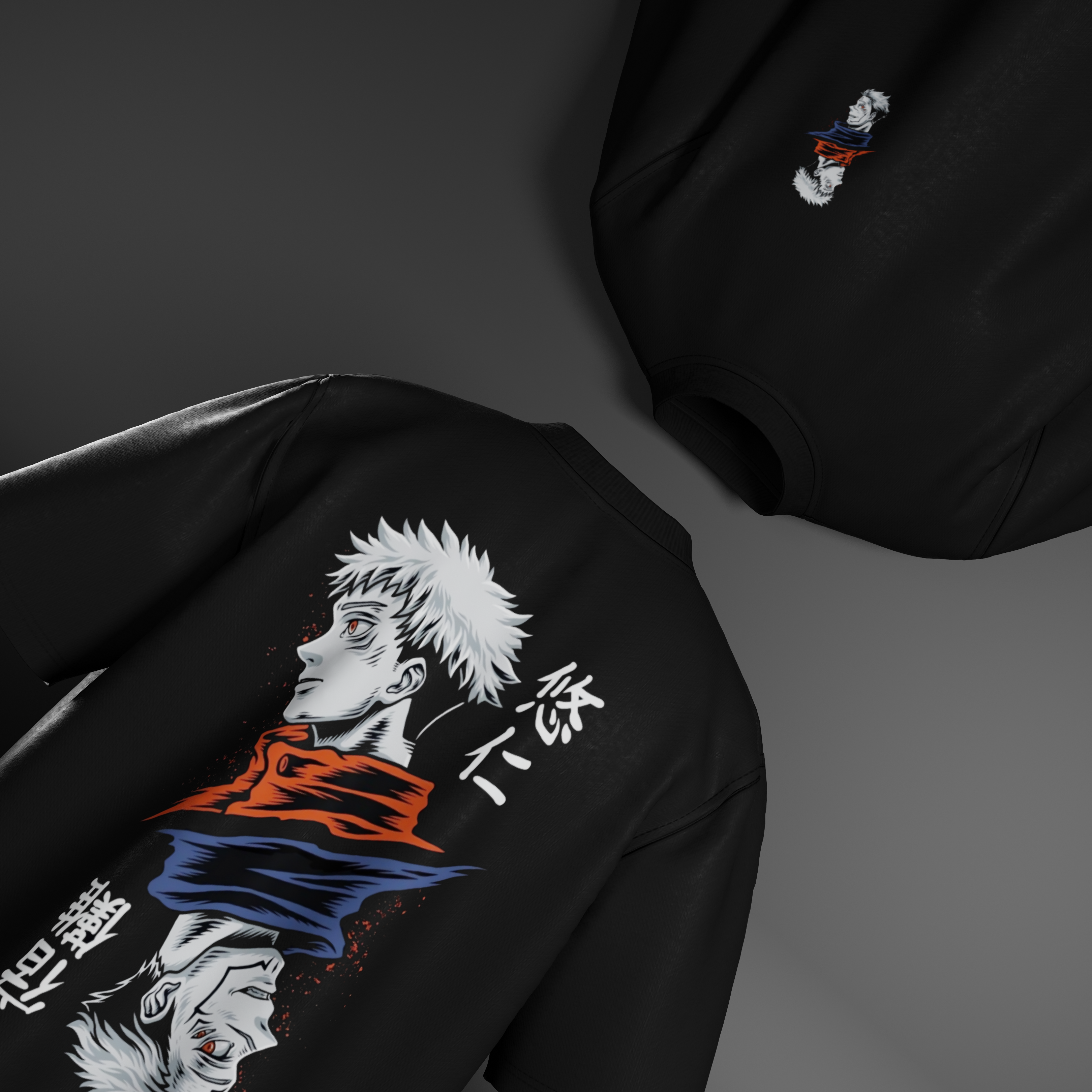 Jujutsu Kaisen Oversized Tee