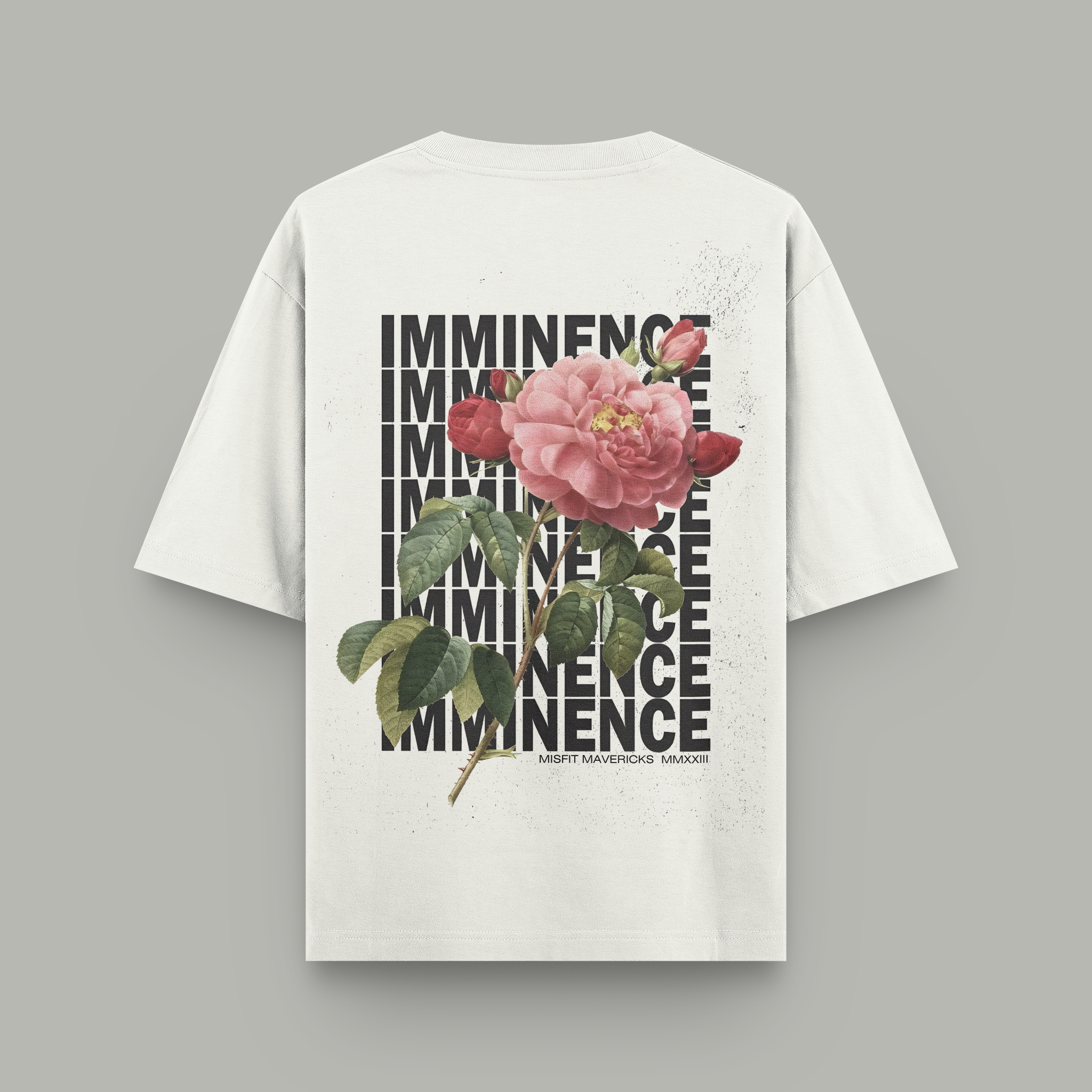 Imminence Oversized Tee