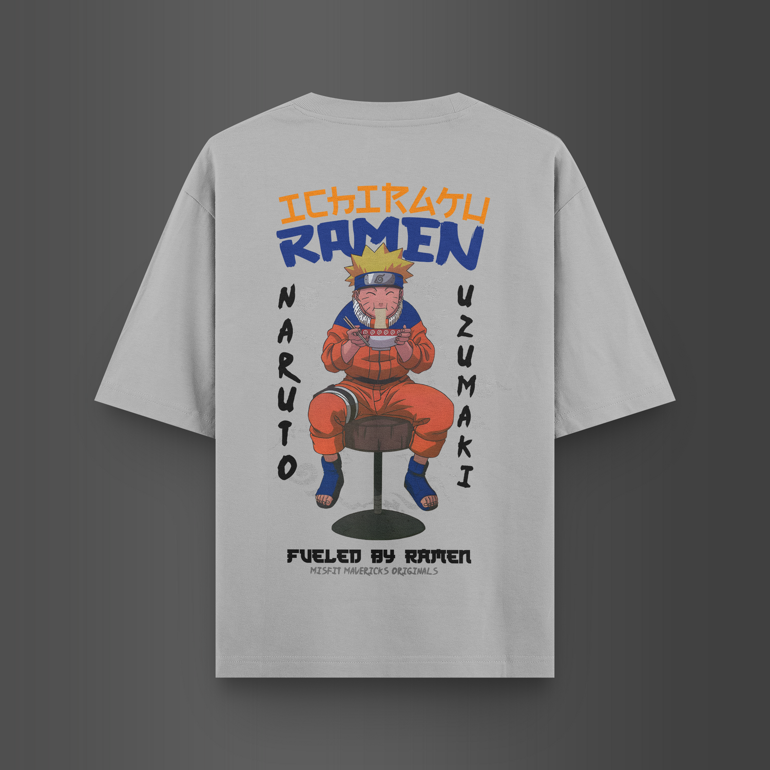 RAMEN Oversized T-shirt