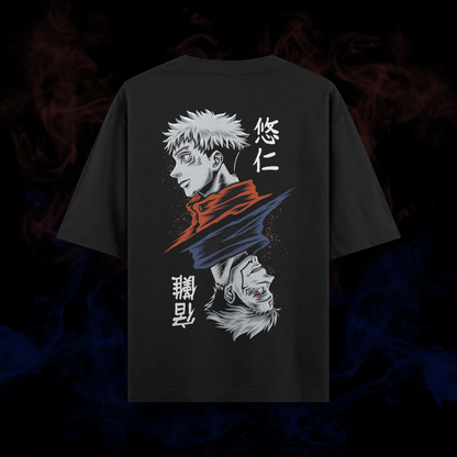 Jujutsu Kaisen Oversized Tee