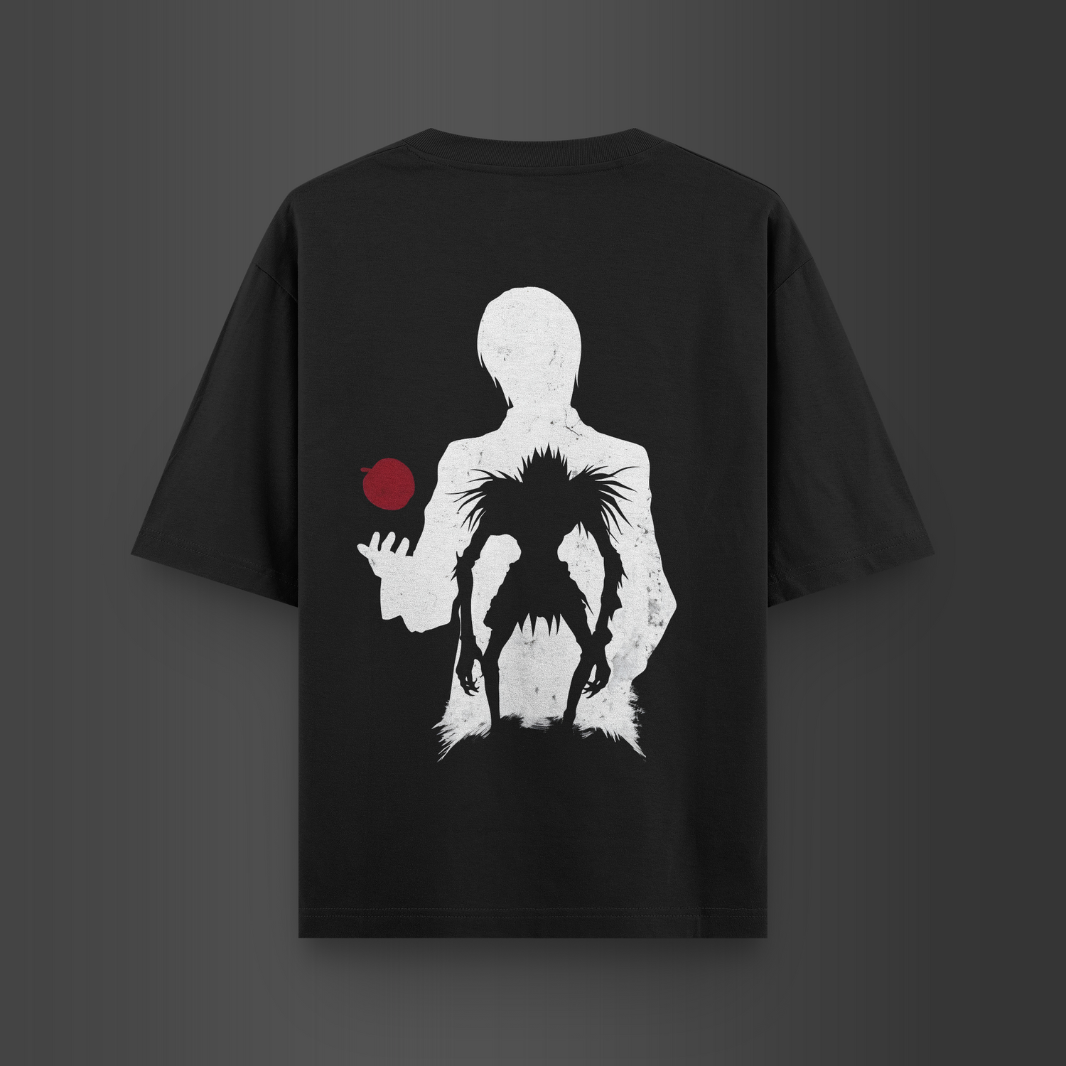 Death Note - The World Is Rotten Oversized Tee