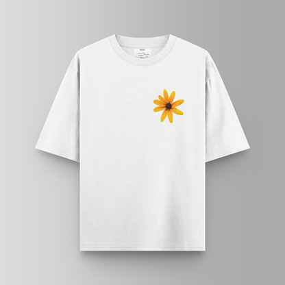 HAPPINESS OVERSIZED T-SHIRT