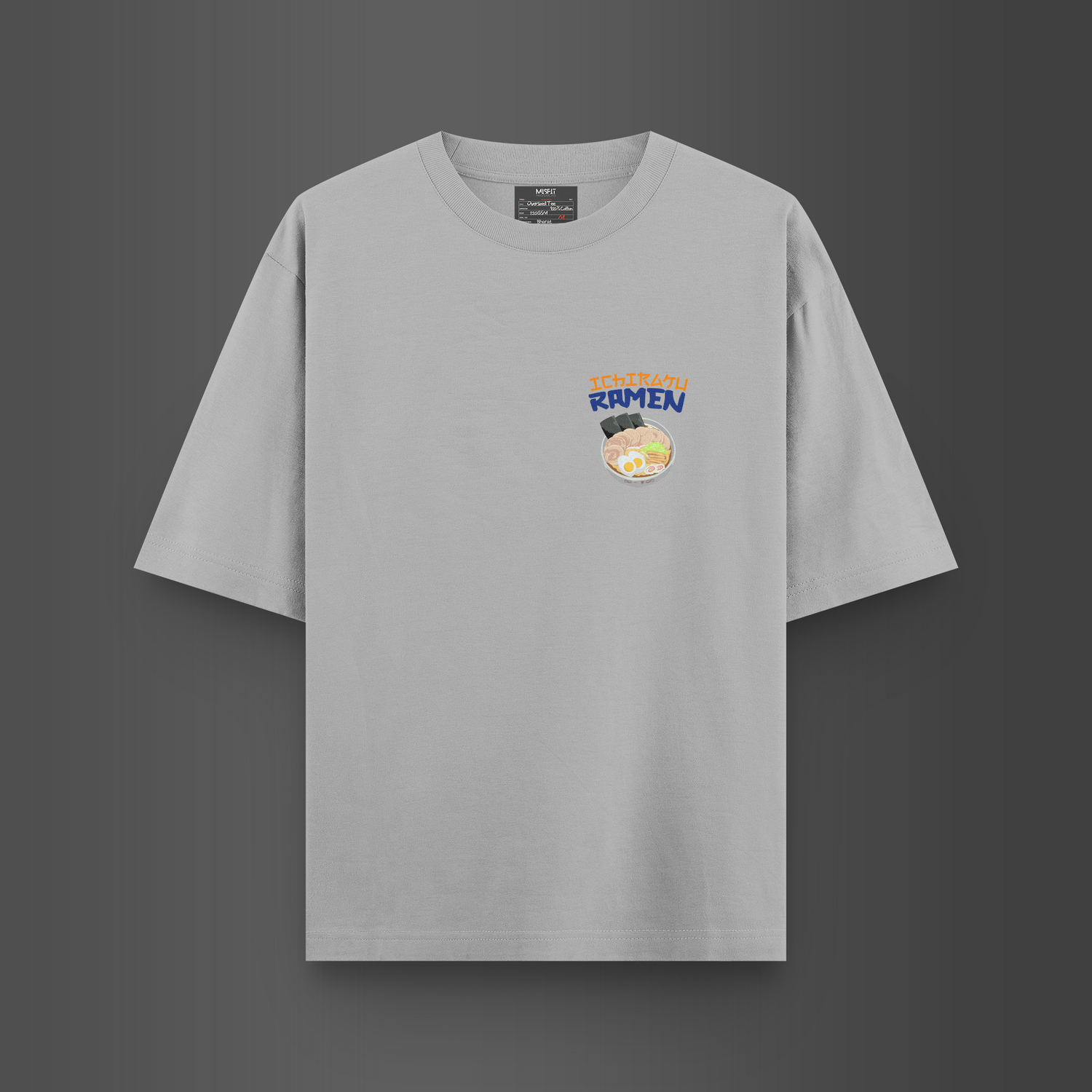 RAMEN Oversized T-shirt