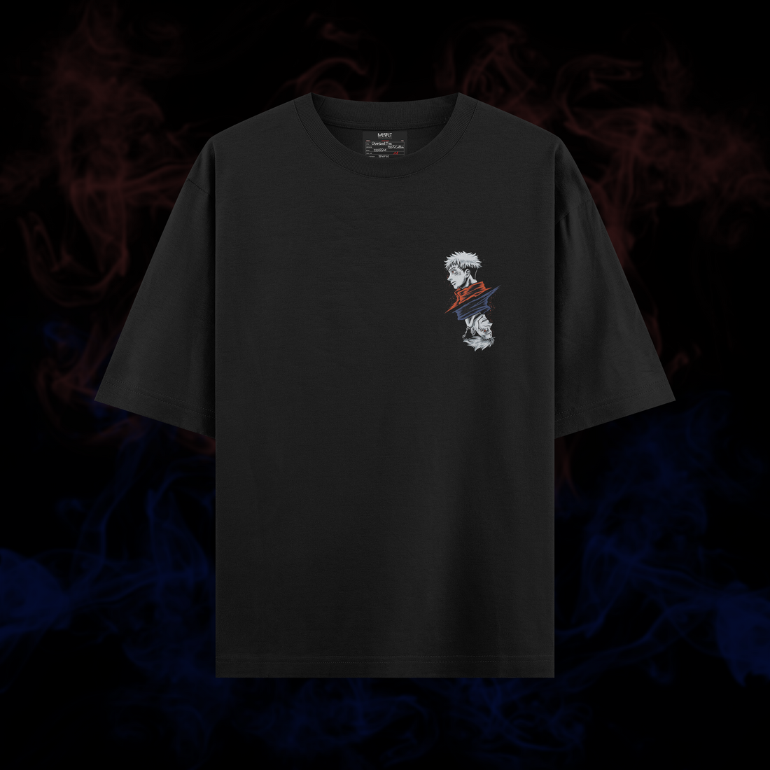 Jujutsu Kaisen Oversized Tee