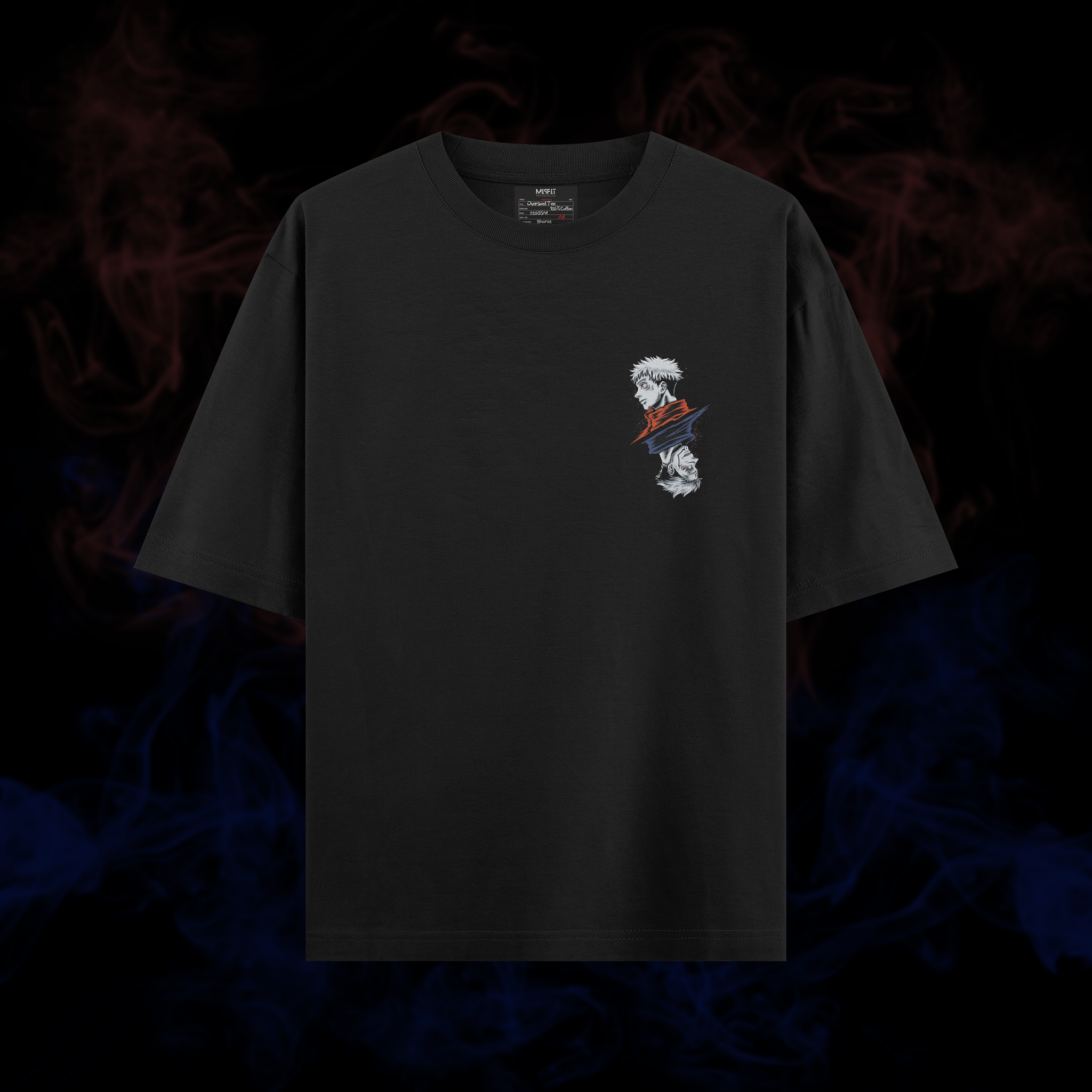 Jujutsu Kaisen Oversized Tee